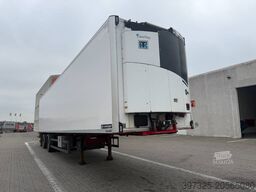Kel-Berg Refrigerated trailer / Kühlauflieger / Køletrailer