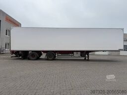 Kel-Berg Refrigerated trailer / Kühlauflieger / Køletrailer