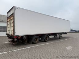 Kel-Berg Refrigerated trailer / Kühlauflieger / Køletrailer