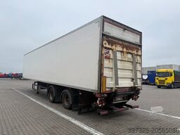 Kel-Berg Refrigerated trailer / Kühlauflieger / Køletrailer