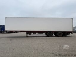 Kel-Berg Refrigerated trailer / Kühlauflieger / Køletrailer