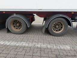 Kel-Berg Refrigerated trailer / Kühlauflieger / Køletrailer