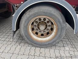 Kel-Berg Refrigerated trailer / Kühlauflieger / Køletrailer