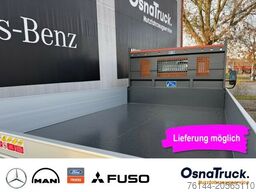 FUSO 3C15 3-Seitenkipper Klima, AHK 3,5t,Diff.-Sperre