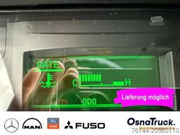 FUSO 3C15 3-Seitenkipper Klima, AHK 3,5t,Diff.-Sperre