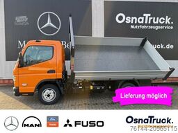 FUSO 3C15 3-Seitenkipper Klima, AHK 3,5t,Diff.-Sperre