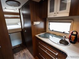 Dethleffs Esprit Comfort