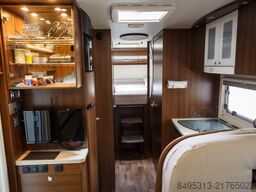 Dethleffs Esprit Comfort