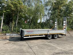 Möslein TT 14  14,4 t Tandemtieflader, 7,20 m langNeufahrzeug