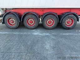 Kel-Berg Tipper / Kippauflieger 37 m3
