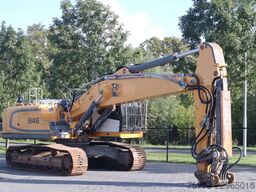 Liebherr R946 LC | STRAIGHT BOOM | TILT CAB | LIKUFIX