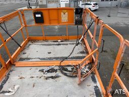 JLG 439RT scissor lift – 16 meters. WATCH VIDEO