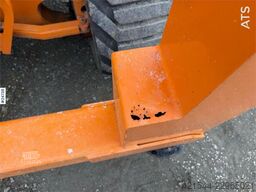 JLG 439RT scissor lift – 16 meters. WATCH VIDEO