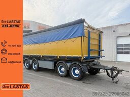 SVF Tipper / Kipper Anhänger 37 m3