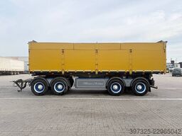 SVF Tipper / Kipper Anhänger 37 m3