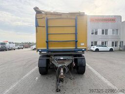 SVF Tipper / Kipper Anhänger 37 m3