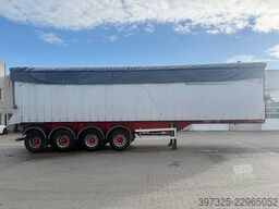 MTDK Tipper / Kippauflieger 60 m3