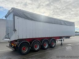 MTDK Tipper / Kippauflieger 60 m3