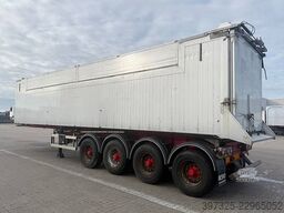 MTDK Tipper / Kippauflieger 60 m3