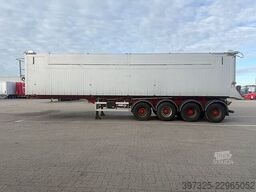 MTDK Tipper / Kippauflieger 60 m3