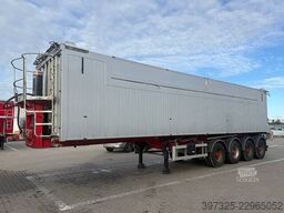 MTDK Tipper / Kippauflieger 60 m3