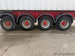 MTDK Tipper / Kippauflieger 60 m3