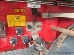 MTDK Tipper / Kippauflieger 60 m3