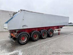 MTDK Tipper / Kippauflieger 37 m3