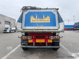 MTDK Tipper / Kippauflieger 37 m3