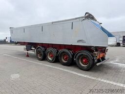 MTDK Tipper / Kippauflieger 37 m3