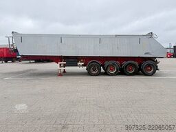 MTDK Tipper / Kippauflieger 37 m3