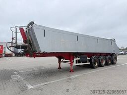 MTDK Tipper / Kippauflieger 37 m3