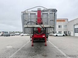 MTDK Tipper / Kippauflieger 37 m3