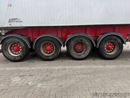 MTDK Tipper / Kippauflieger 37 m3