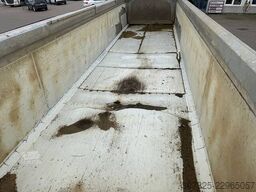 MTDK Tipper / Kippauflieger 37 m3