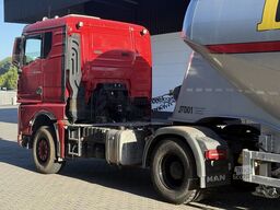 MAN TGX 18.510 4x2 BL EURO6 CIĄGNIK SIODŁOWY Z HYDR...