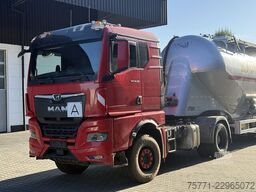 MAN TGX 18.510 4x2 BL EURO6 CIĄGNIK SIODŁOWY Z HYDR...