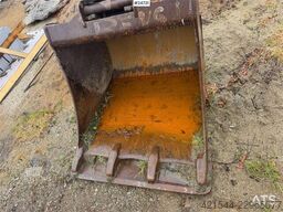 Åkerman EW130 wheel digger w/ a bucket. WATCH VIDEO