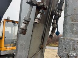 Åkerman EW130 wheel digger w/ a bucket. WATCH VIDEO