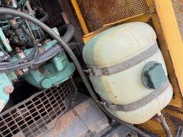 Åkerman EW130 wheel digger w/ a bucket. WATCH VIDEO