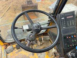 Åkerman EW130 wheel digger w/ a bucket. WATCH VIDEO