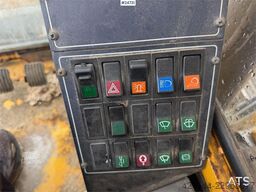 Åkerman EW130 wheel digger w/ a bucket. WATCH VIDEO