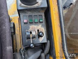 Åkerman EW130 wheel digger w/ a bucket. WATCH VIDEO