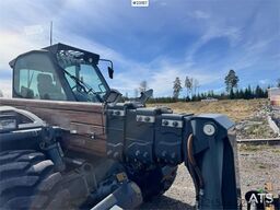Merlo P40.17 telehandler w/ bucket – pallet forks – jib