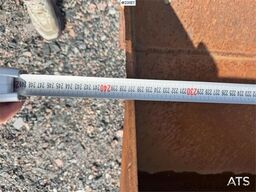Merlo P40.17 telehandler w/ bucket – pallet forks – jib