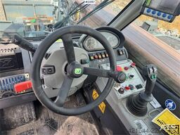 Merlo P40.17 telehandler w/ bucket – pallet forks – jib
