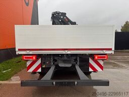 Mercedes-Benz Arocs 4151 8x8 HIAB 548E-8 + JIB + WINCH / PLAT...
