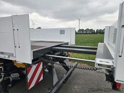 Mercedes-Benz Arocs 4151 8x8 HIAB 548E-8 + JIB + WINCH / PLAT...