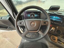 Mercedes-Benz Arocs 4151 8x8 HIAB 548E-8 + JIB + WINCH / PLAT...