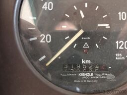 Mercedes-Benz 817 Pritsche 6,2m + Anhänger*TÜV NEU*